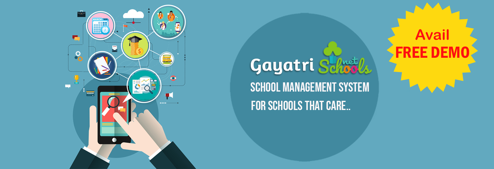 Gayatri Net Schools